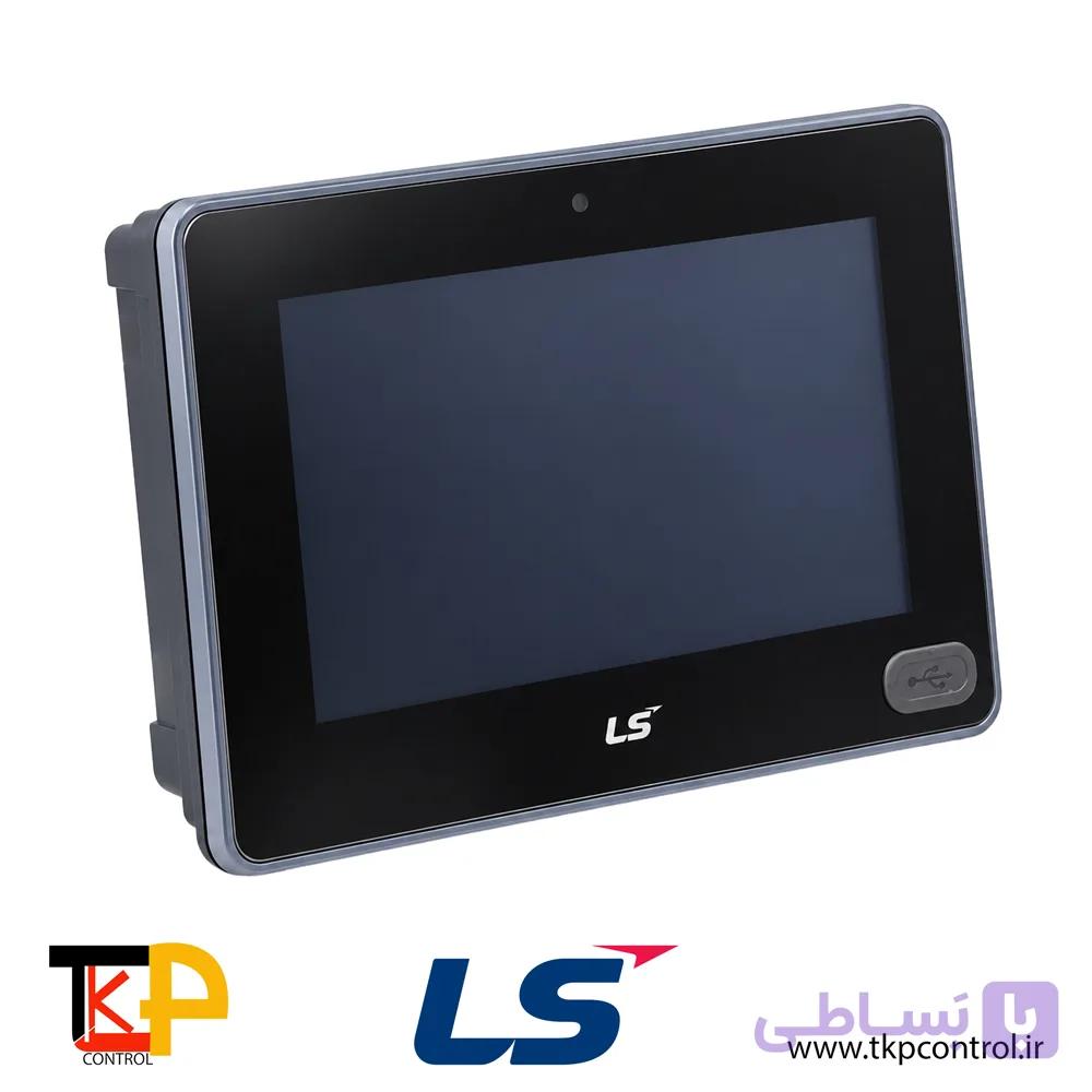 اچ ام آی HMI رنگی 7 اینچ برند ال اس LS مدل eXP2-0702D کد 30679