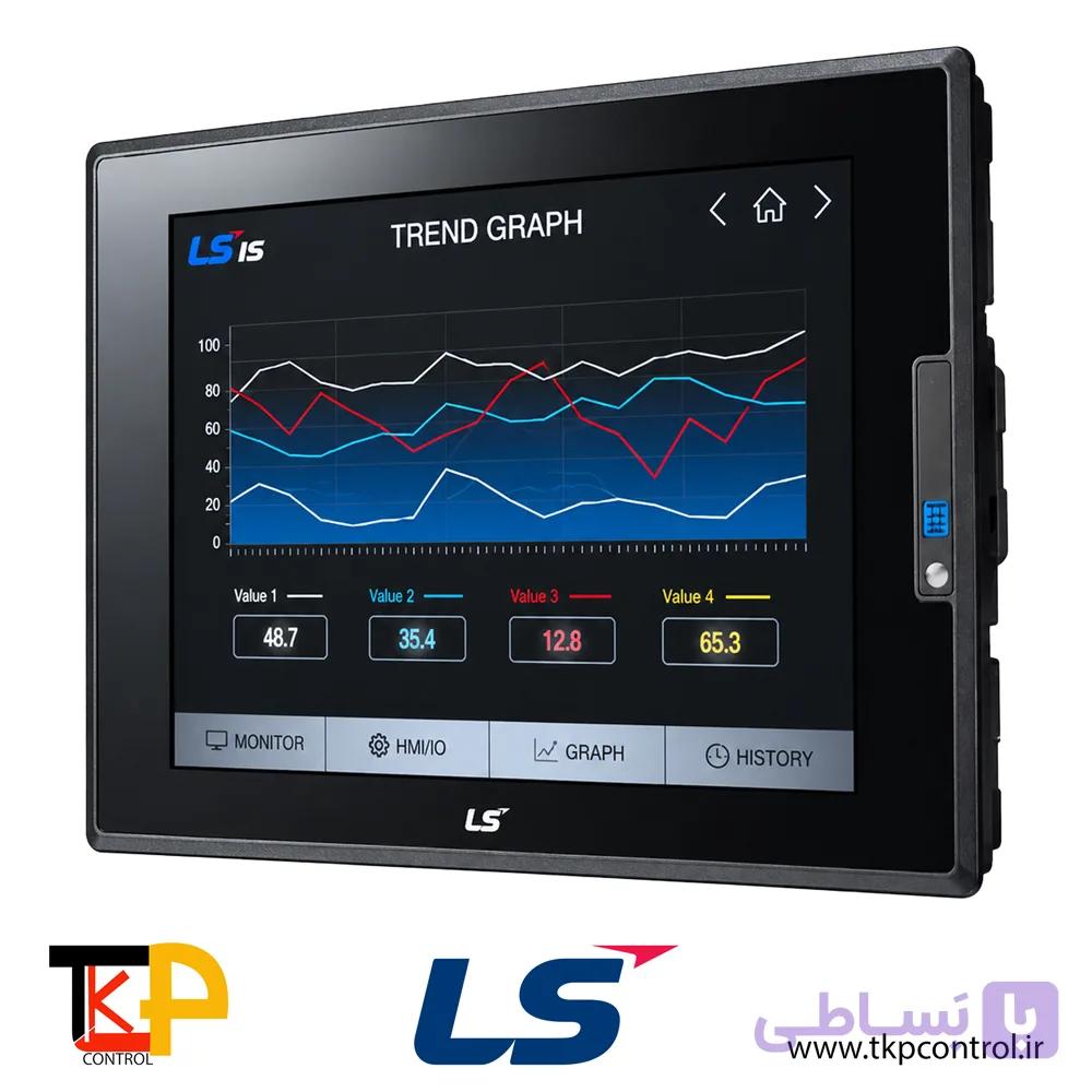 اچ ام آی HMI رنگی 15 اینچ برند ال اس LS مدل iXP2-1500A کد 30716