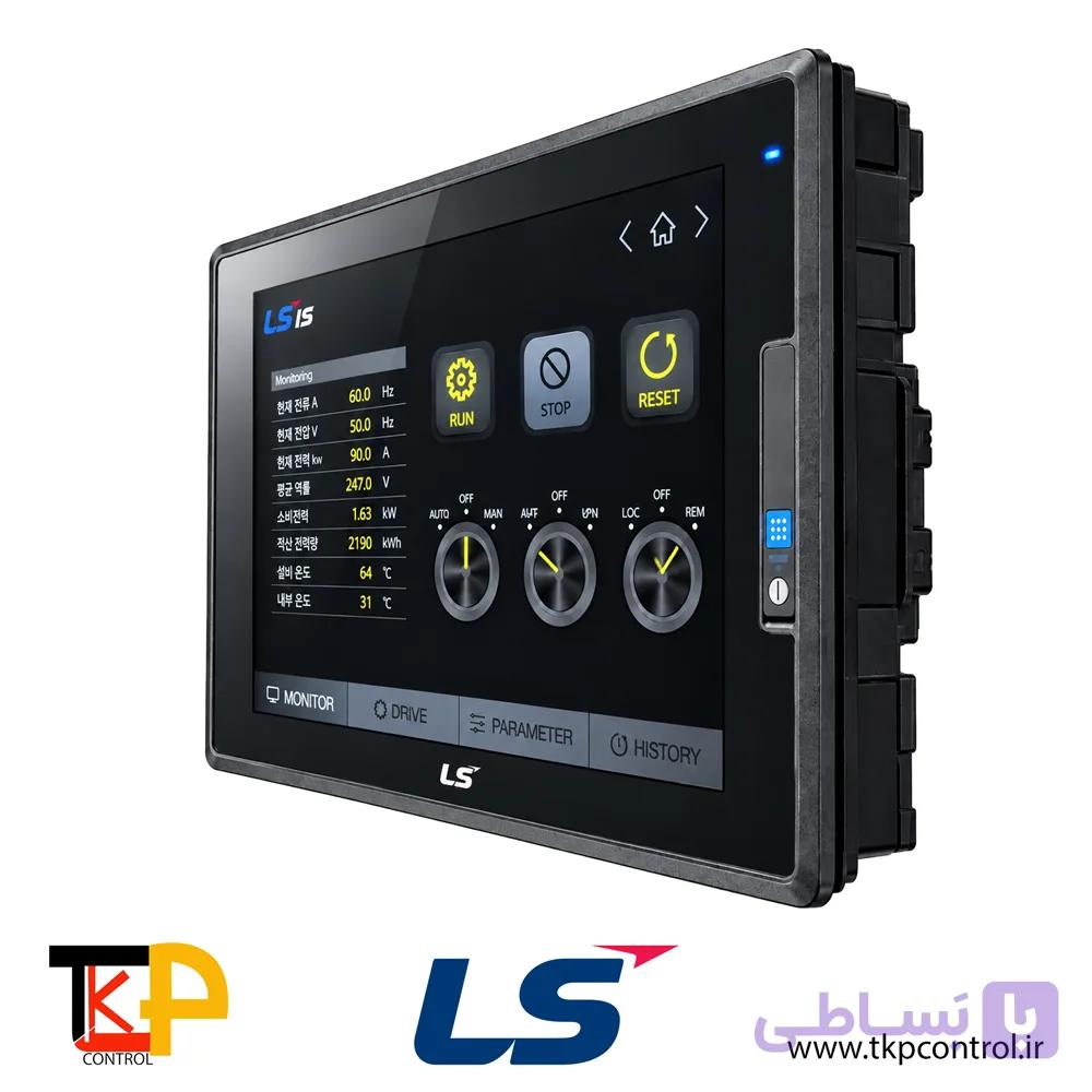 اچ ام آی HMI رنگی 10 اینچ برند ال اس LS مدل iXP2-1000D کد 30707