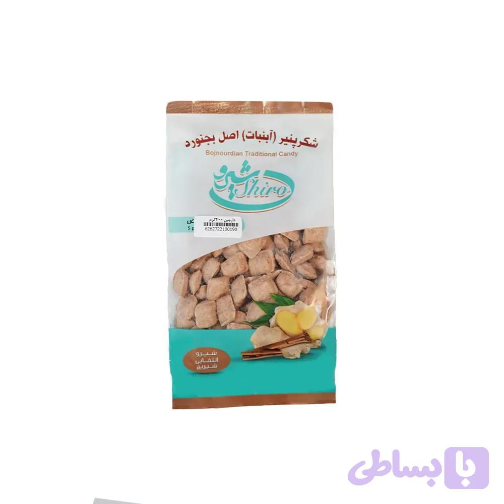 آبنبات دارچینی شیرو — تصویر 1