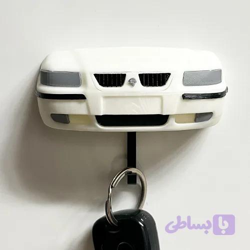 جاکلیدی طرح سمند — تصویر 1