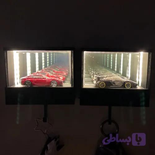 جاکلیدی طرح گاراژ بینهایت — تصویر 1