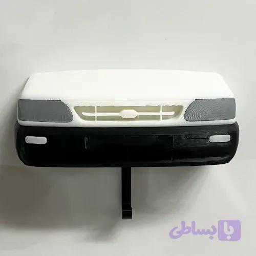 جاکلیدی طرح پراید صبا — تصویر 1