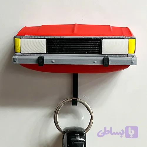 جاکلیدی طرح پیکان — تصویر 1