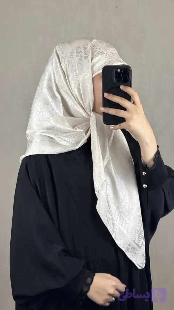 روسری ابریشم ترک دورو