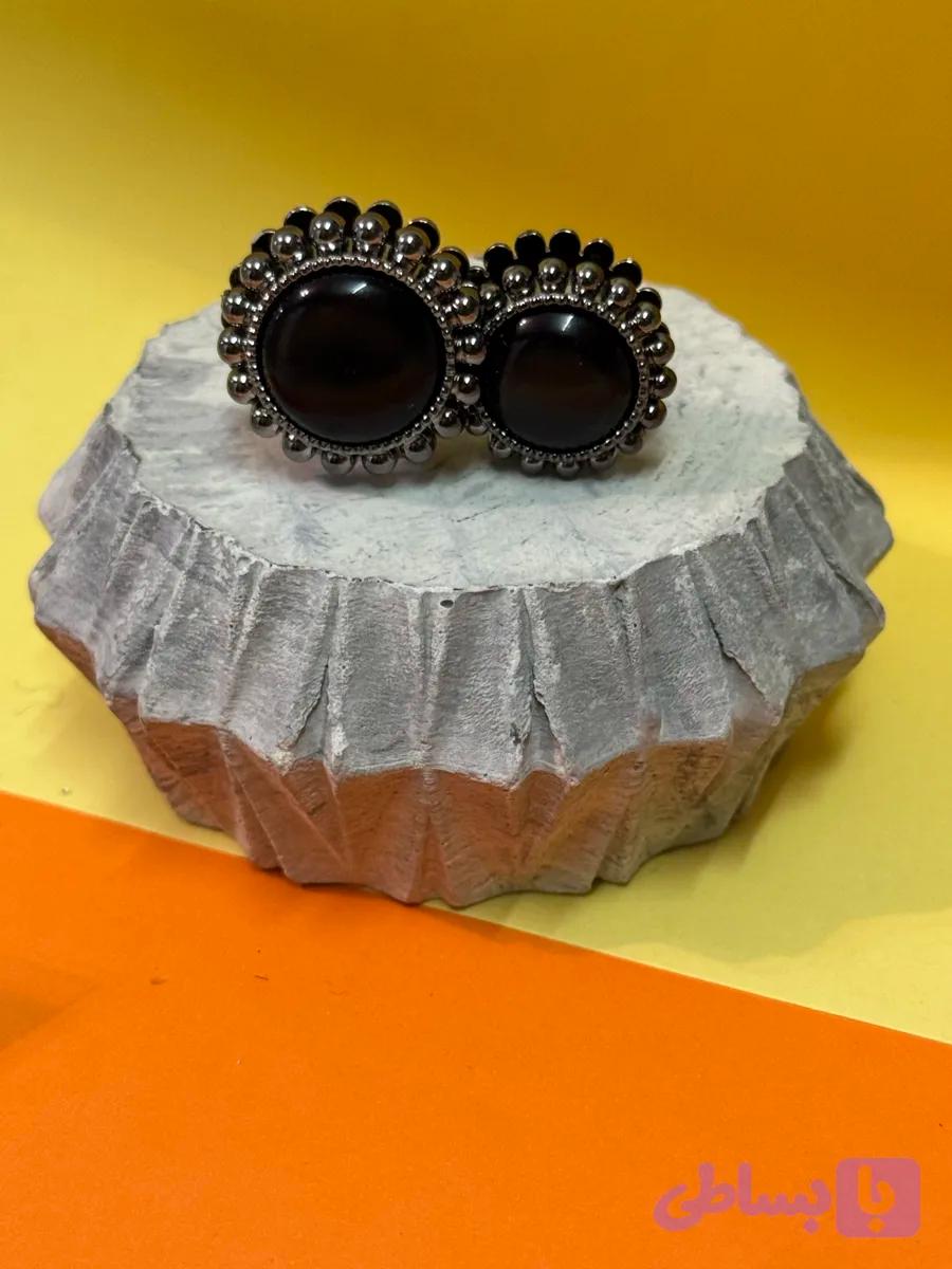 مگنت دوطرفه مشکی