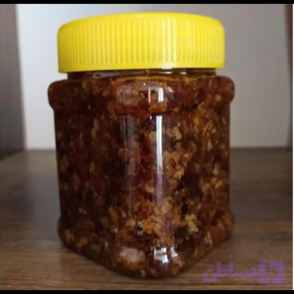 عسل موم و سرپولک