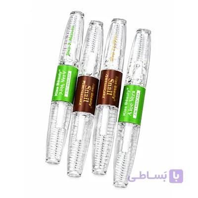 ژل دوسر مدل حالت دهنده و ترمیم کننده ابرو