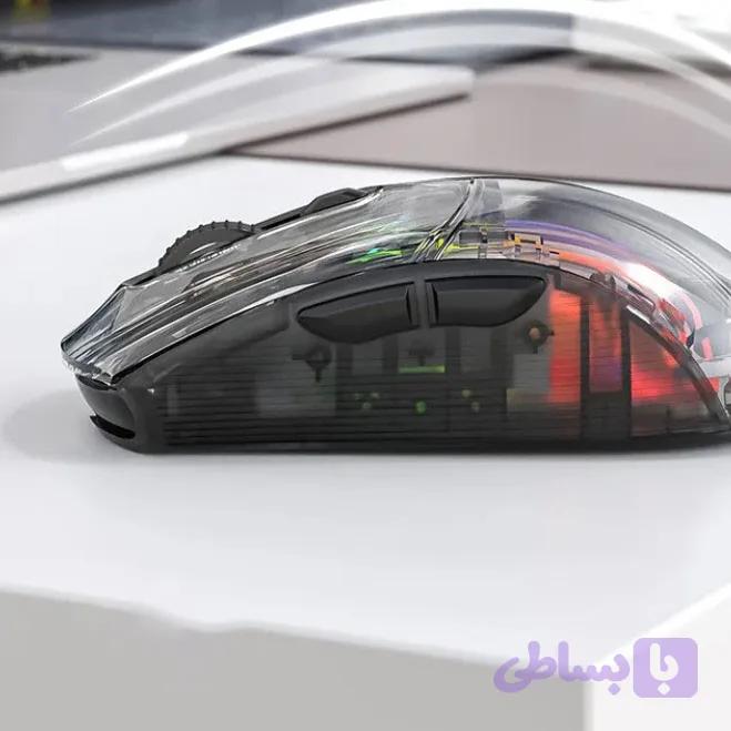 ماوس بی سیم گیمینگ مدل x2pro