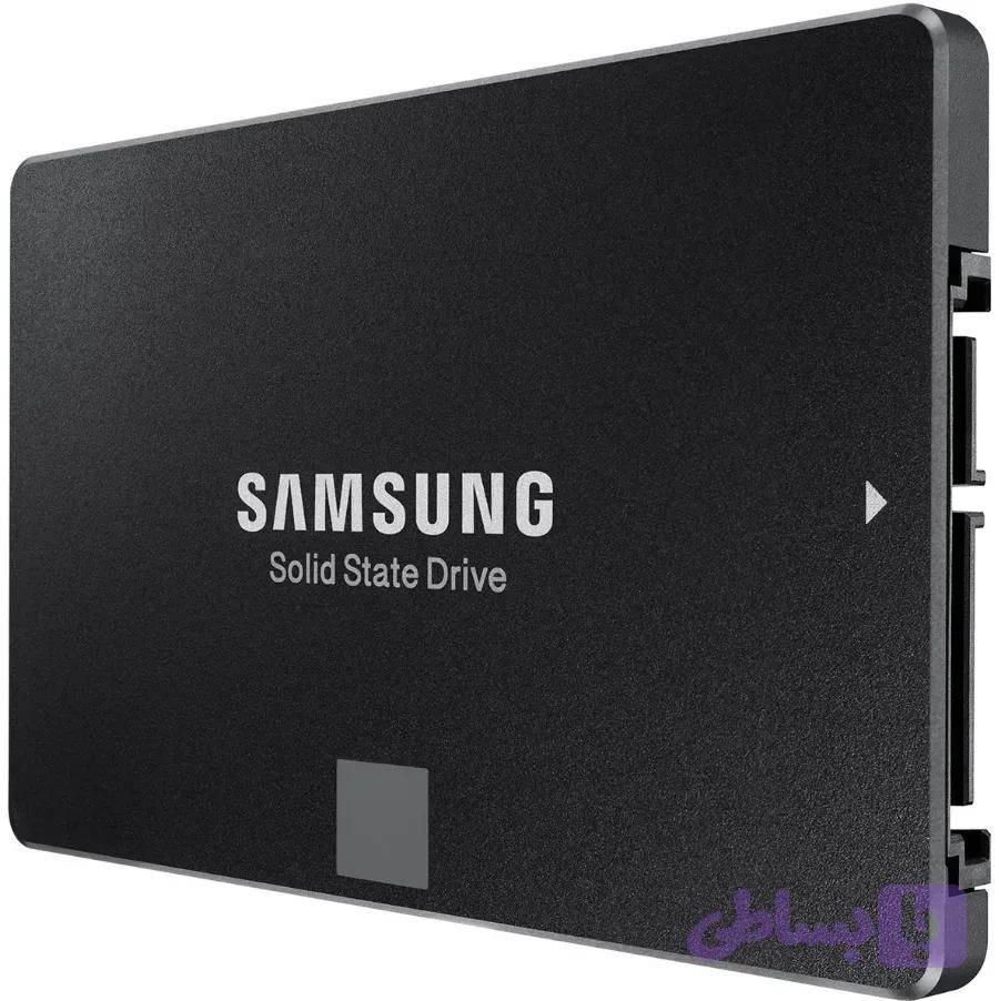 هارد SSD سامسونگ 860 EVO استوک، ظرفیت 1 ترابایت — تصویر 1