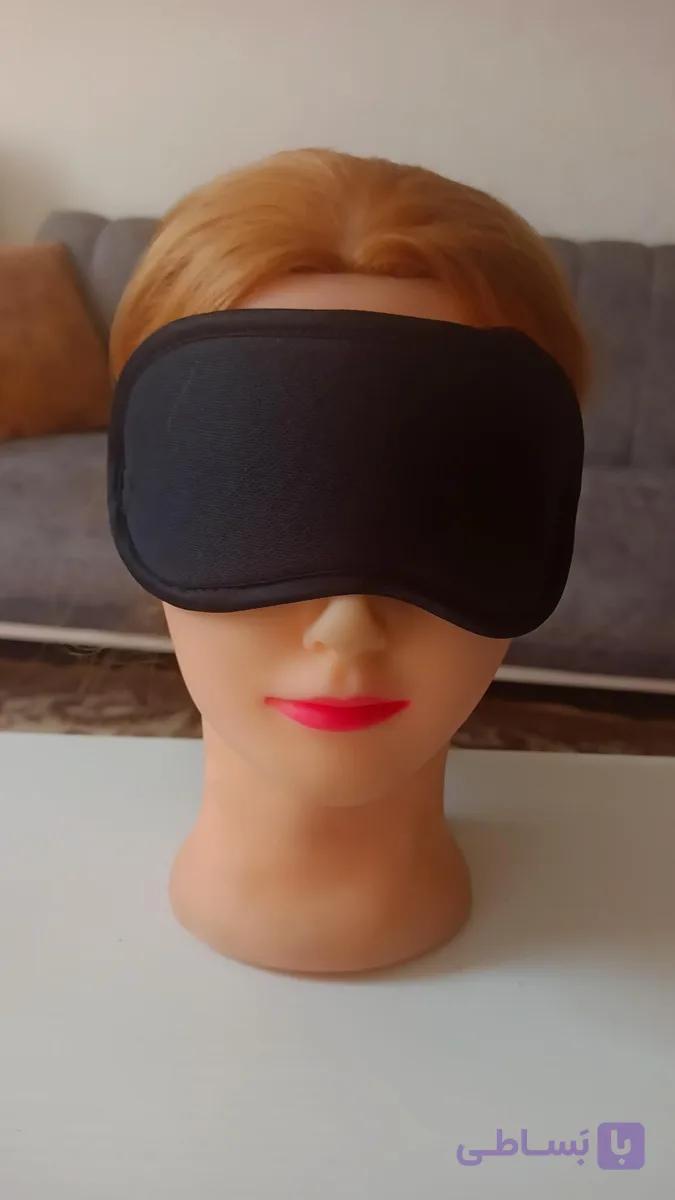 چشم بند وارداتی ساده و طرح دار