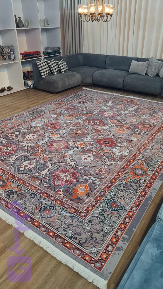فرشینه ۹ متری کد L258 — تصویر 1