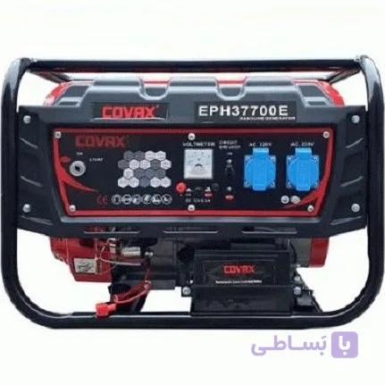 موتور برق بنزینی 3000 وات کواکس مدل EPH37700E