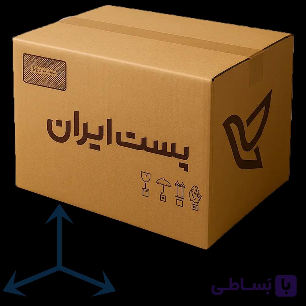کارتن پستی سایز 1 (درجه 2)