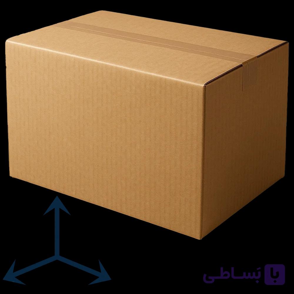 کارتن بسته بندی سایز 30×35×60