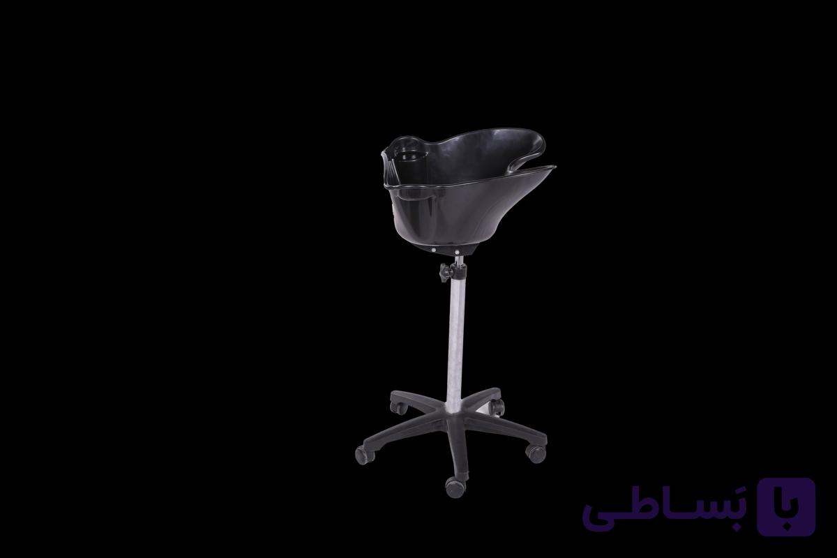 سرشور سیار آرایشگاهی صنعت نواز مدل 7035