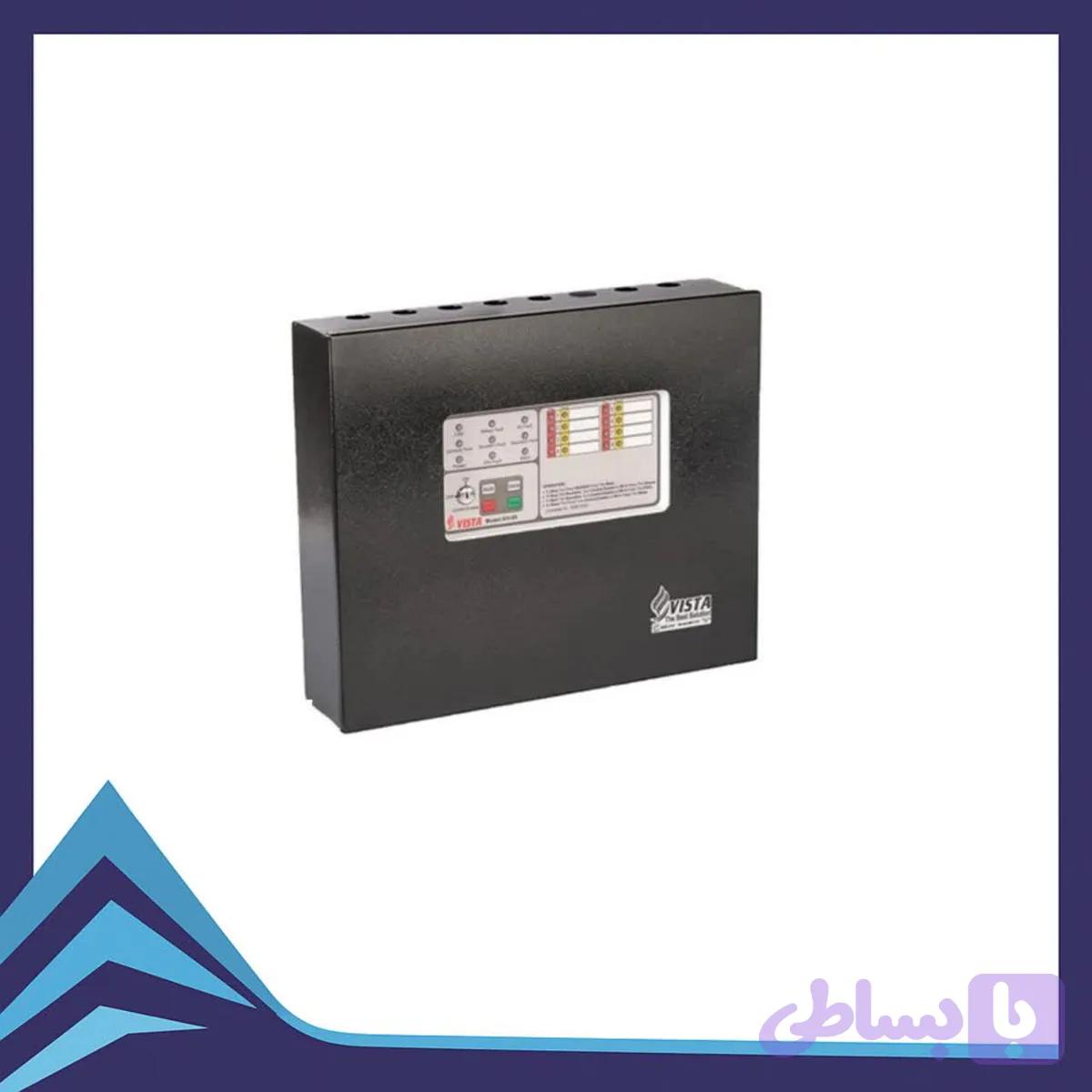 مرکز کنترل پنل ویستا مدل SH-14 آتش‌نشانی