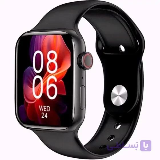 ساعت هوشمند برند ویسمیwisme مدل WS76 AMOLED