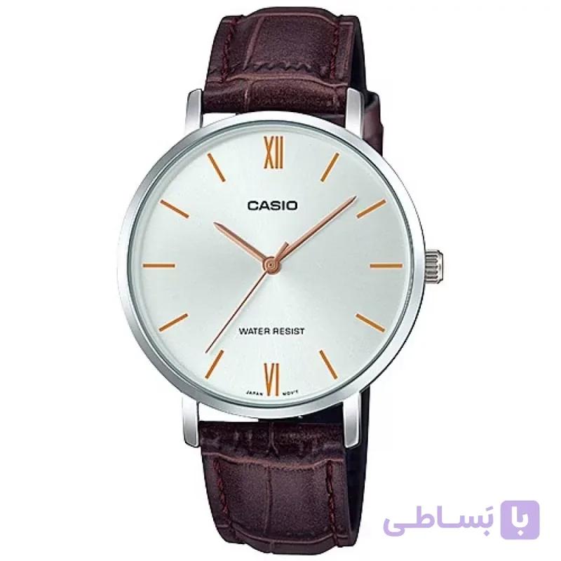 ساعت مچی زنانه کاسیو مدل CASIO-LTP-VT01L-7B2