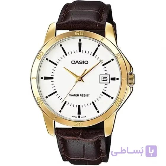 ساعت مچی مردانه کاسیو جنرال MTP-V004GL-7AUDF