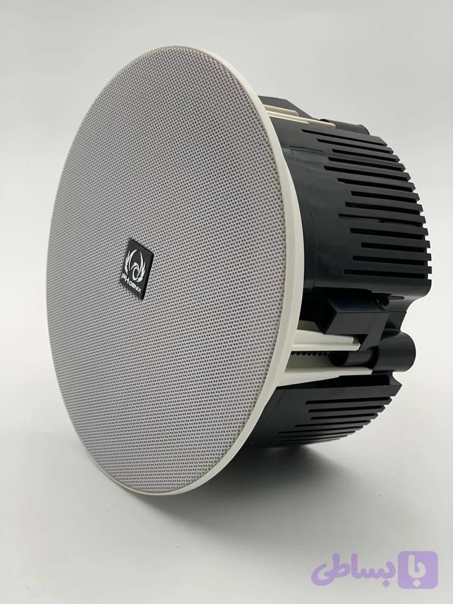 بلندگوی سقفی بلوتوثی فونیکس PH-420 A — تصویر 1