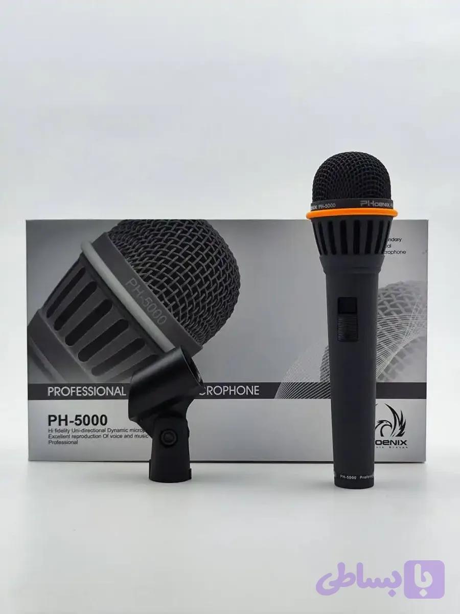 میکروفون سیم دار فونیکس مدل PH-5000