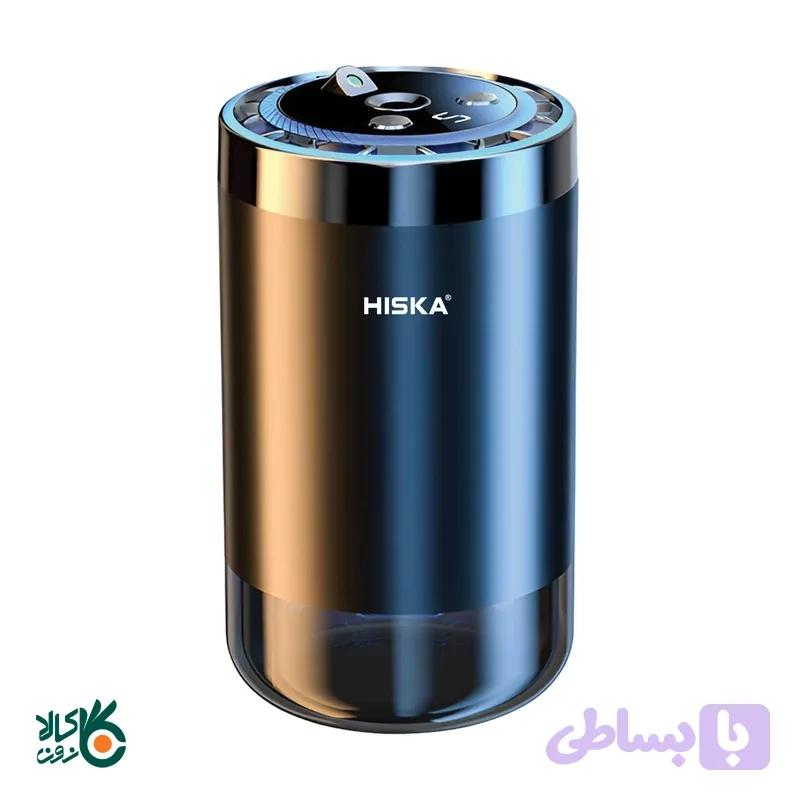 خوشبوکننده هوا هیسکا مدل HR-260 با رایحه Hiska freshener — تصویر 1