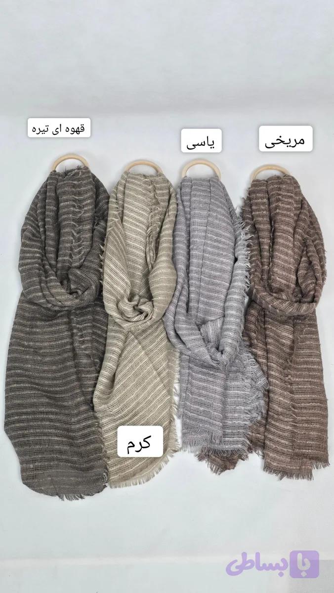 زنانه شال پاییزه کد DEYSI 03