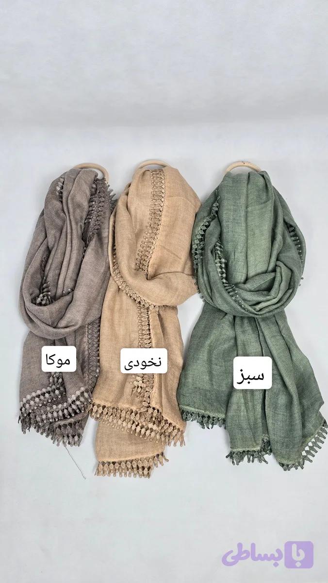 زنانه شال پاییزه کد 02