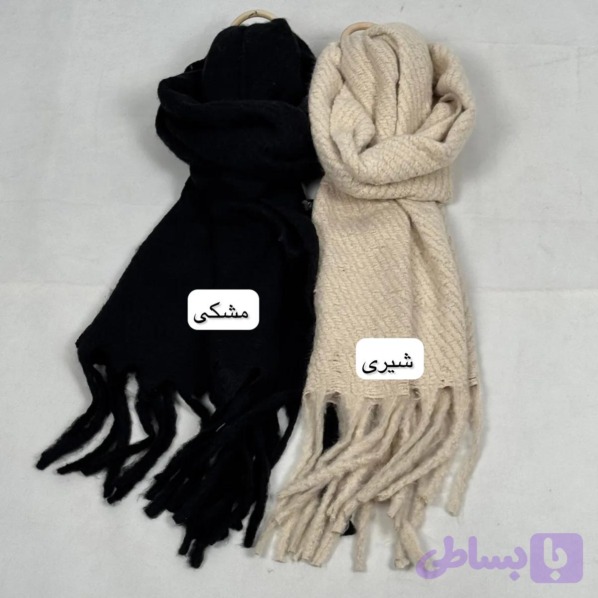 شال موهر تدی درشت ۰۲۸۲