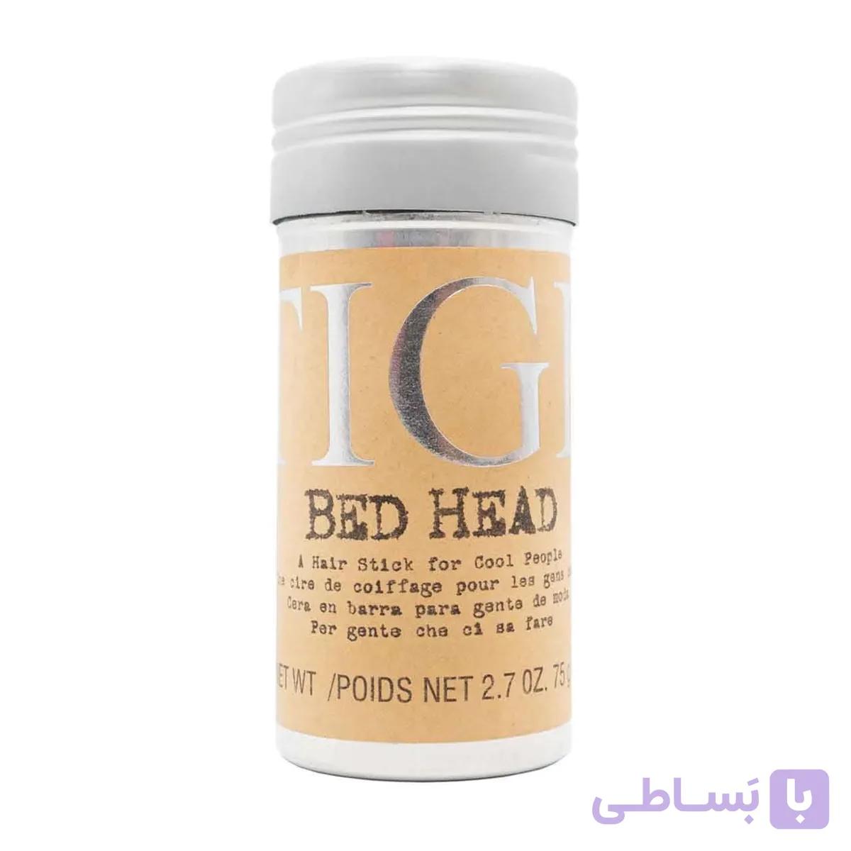 ویزگیر مو تیجی مدل Bed Head Hair Wax Stick حجم ۷۵ گرم — تصویر 1