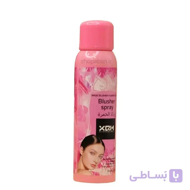 اسپری رژگونه باربی XQM — تصویر 1