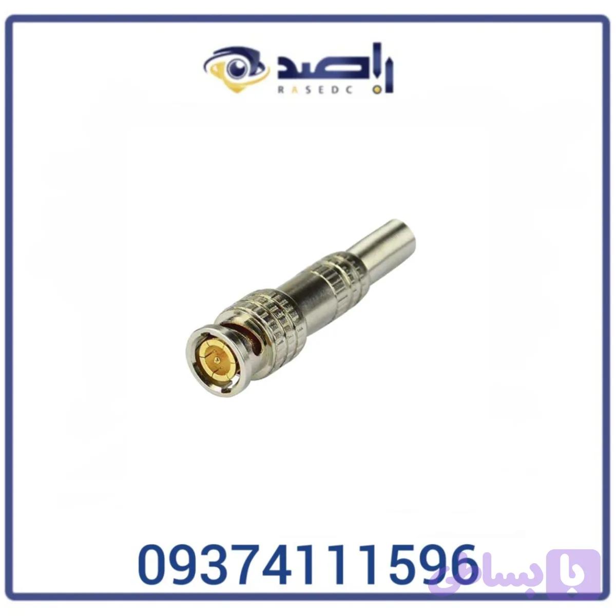فیش BNC برند KICO — تصویر 1