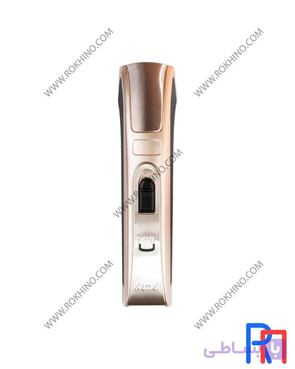 قاب کامل خط زن کیمی مدل KM-5017 — تصویر 1