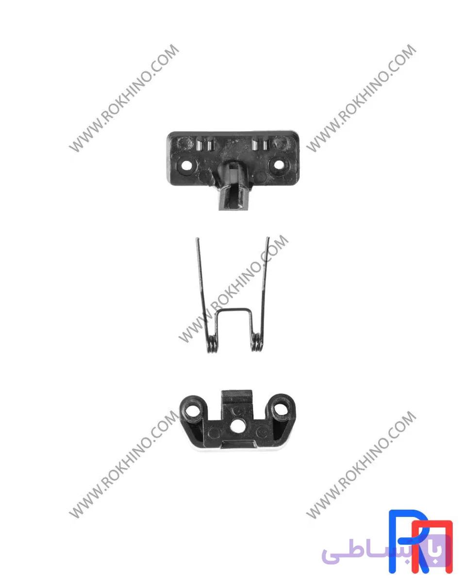 پایه تیغ، پین درایو و فنر خط زن کیمی مدل KM-2299 — تصویر 1
