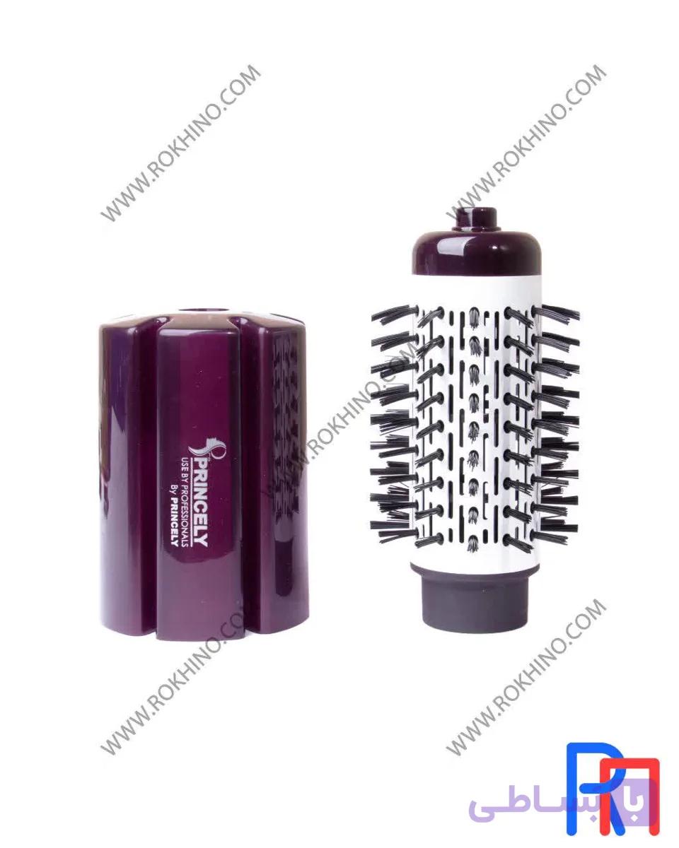 نگهدارنده برس سشوار چرخشی PR306 پرنسلی — تصویر 1