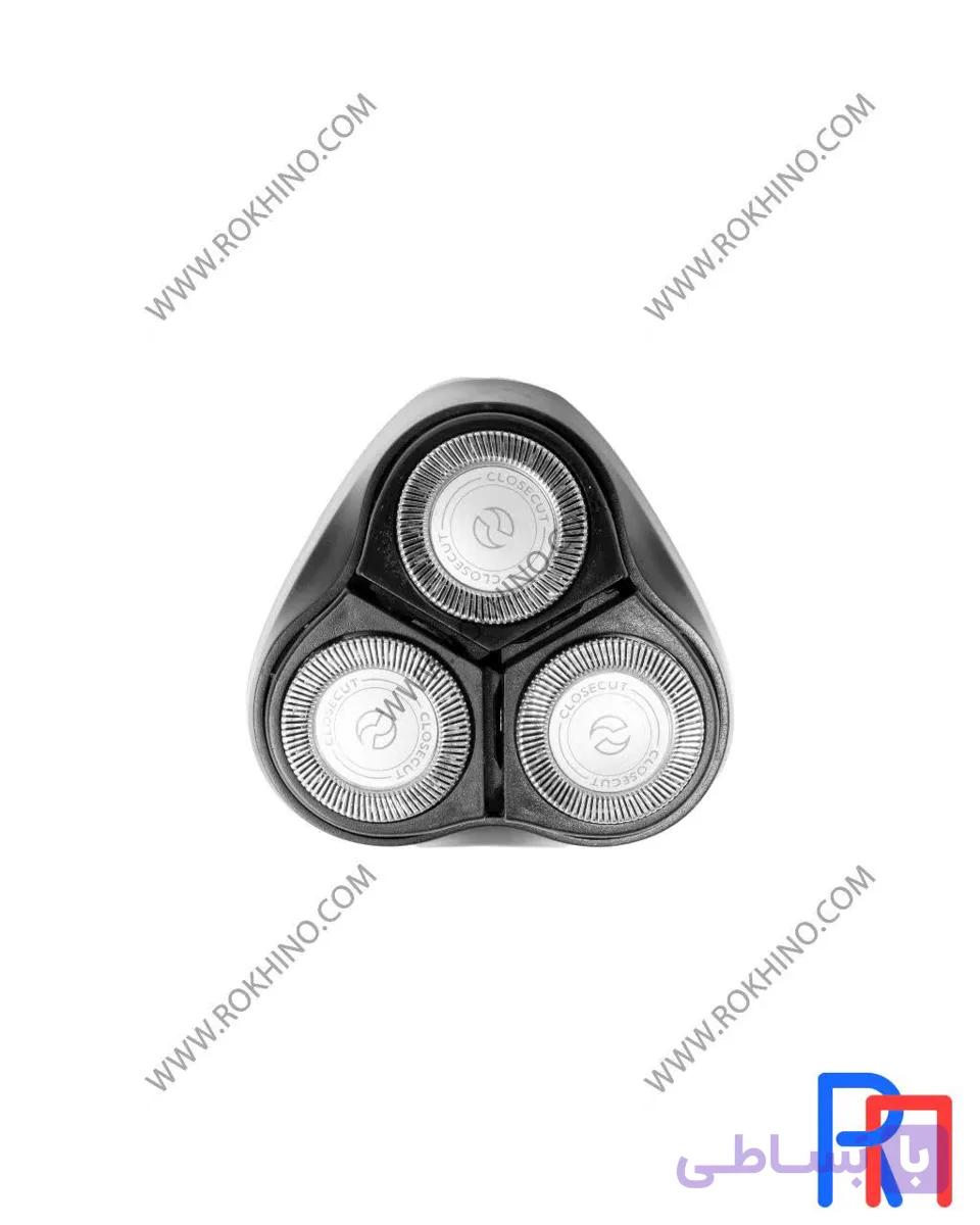 سری کامل ریش تراش فیلیپس مدل HQ55 — تصویر 1
