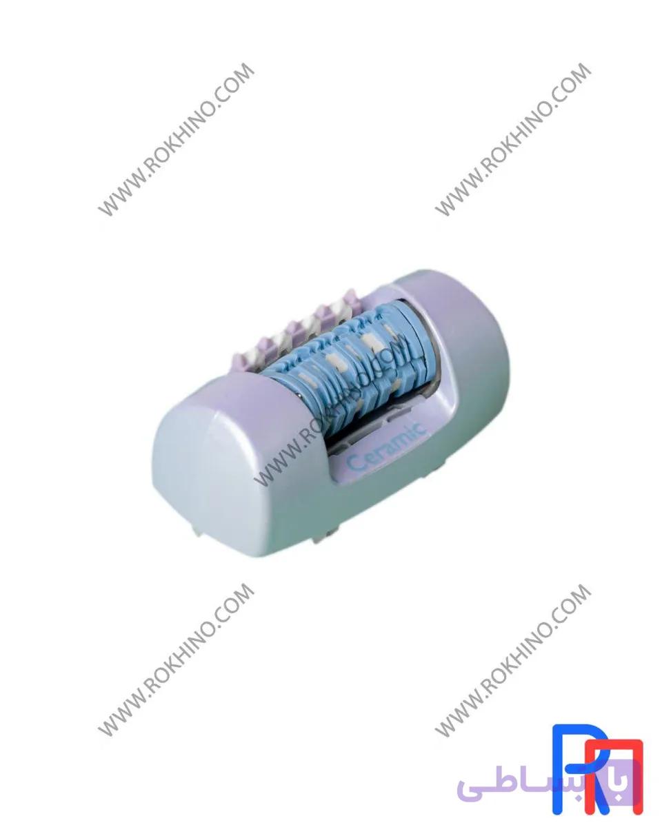 سری یدک سرامیکی اپیلاتور فیلیپس — تصویر 1