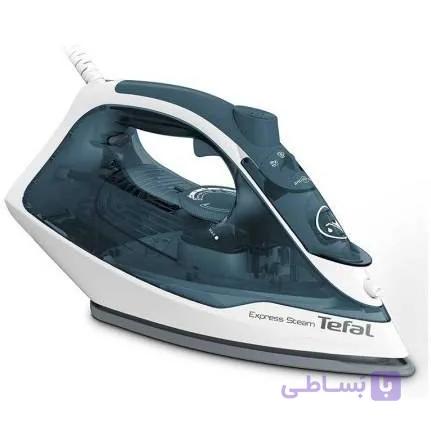 اتو بخار تفال مدل FV2831 باقدرت2400 وات — تصویر 1