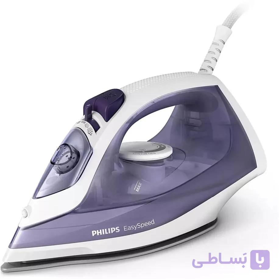اتو بخار فیلیپس مدل GC1752 توان مصرفی ۲۰۰۰ وات اصل — تصویر 1