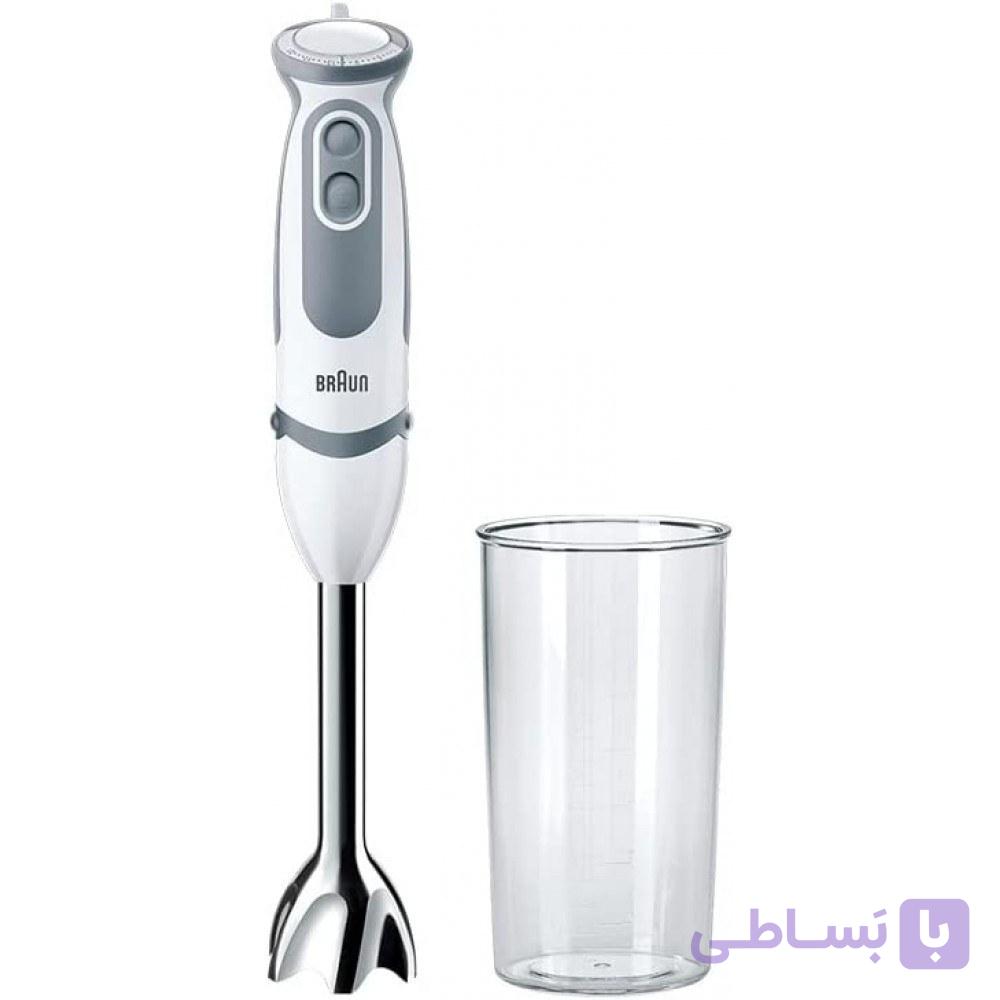 گوشت کو ب براون مدل Braun MQ5200 — تصویر 1
