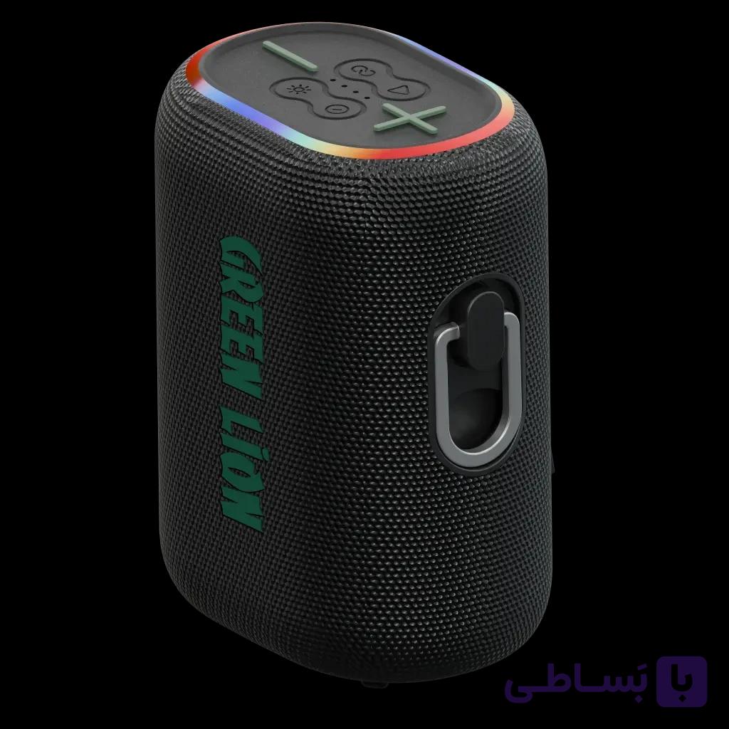 اسپیکر Wave 10 و پاوربانک 5000mAh گرین لاین — تصویر 1