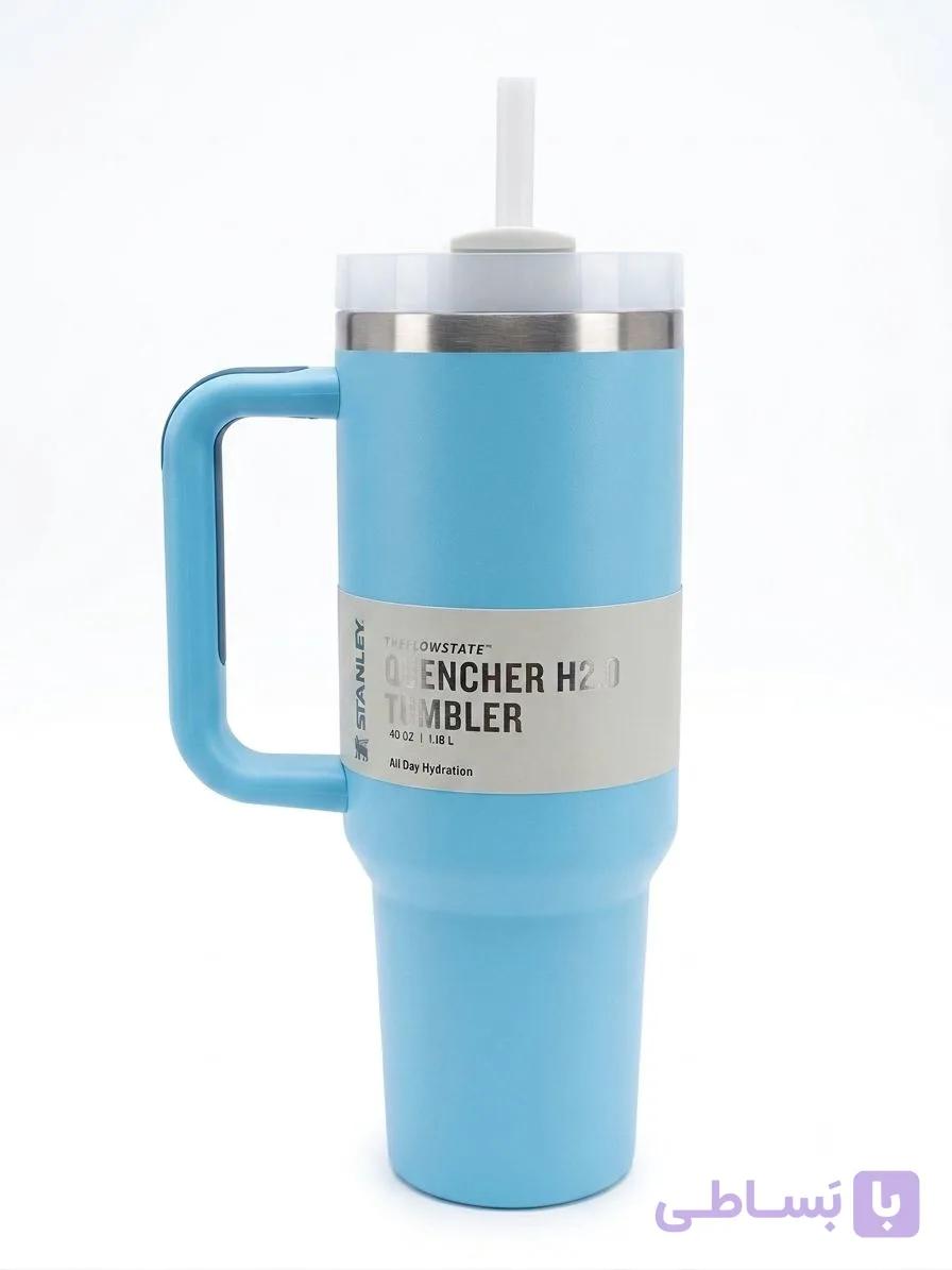ماگ دسته دار استنلی مدل Quencher H2.0