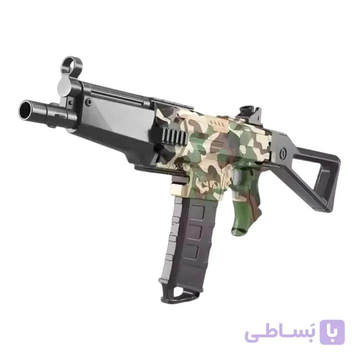 تفنگ تیر ابری MP5شارژی شلیک خودکار