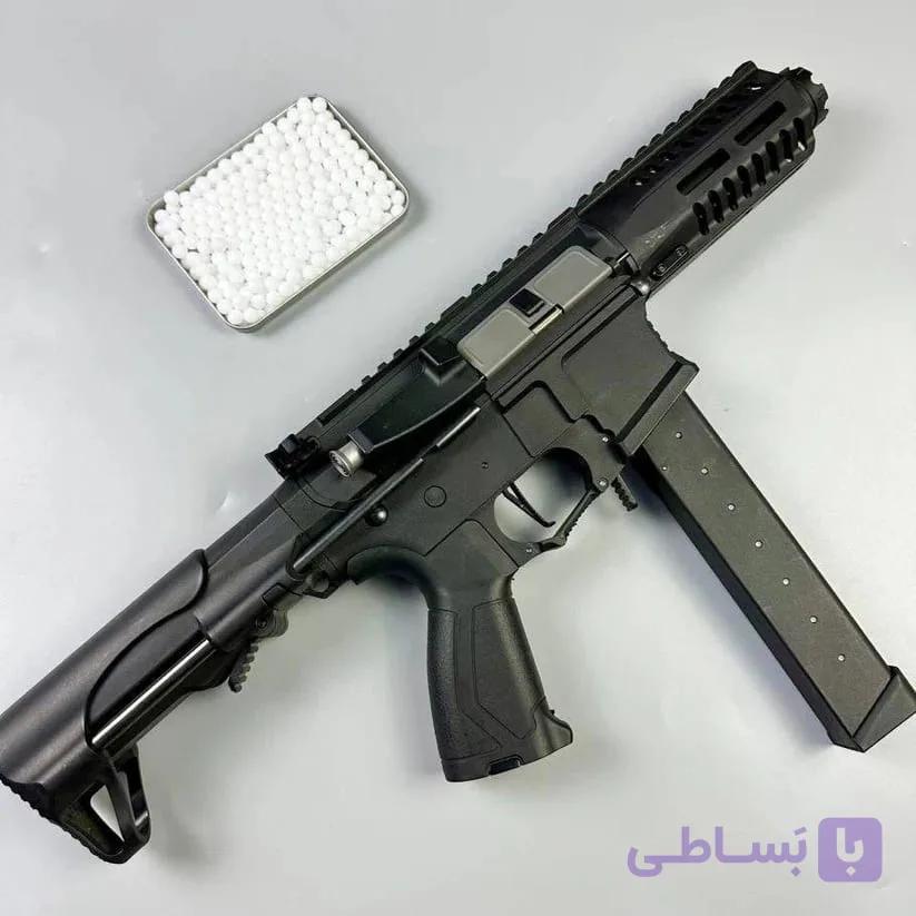 تفنگ تیر ژله ای فلزی ARP9 فوق حرفه ای + 1000 تیر هدیه