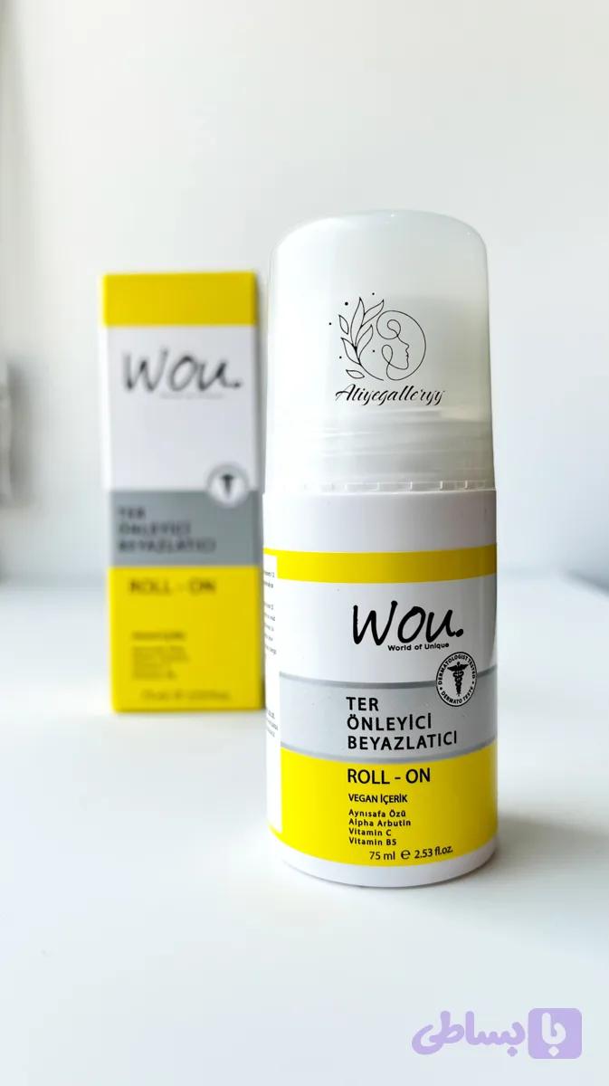 مام رول wov