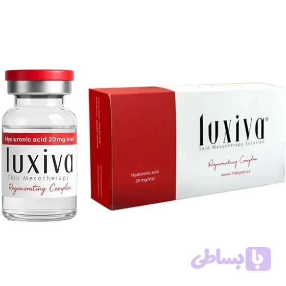 جوانساز لوکسیوا Luxiva — تصویر 1