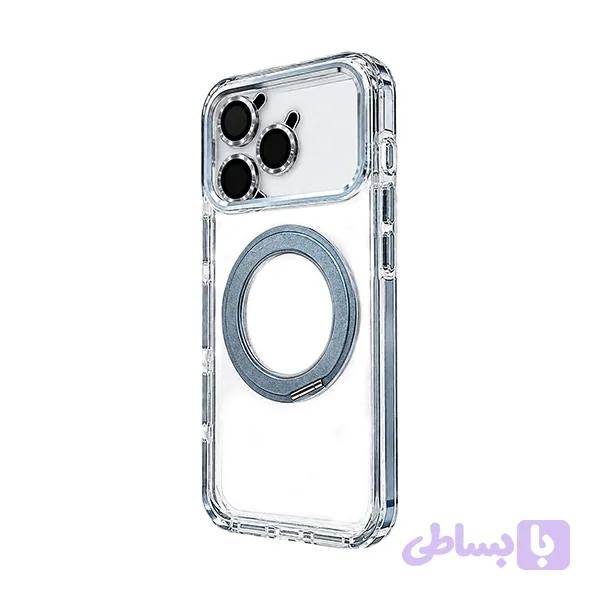 کاور محافظ مدل ژله ای مناسب برای گوشی موبایل اپل iPhone 18 Pro Max — تصویر 1