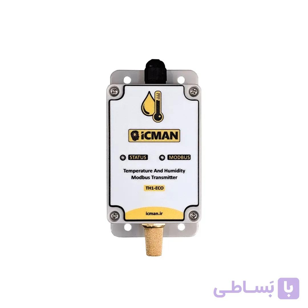 سنسور دما و رطوبت مدباس مدل TH1-ECO