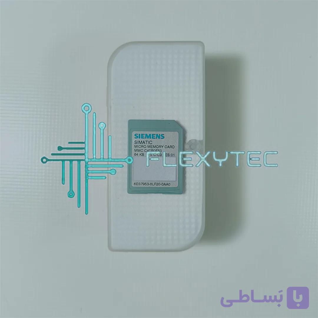 مموری کارت پی ال سی S7-300 زیمنس